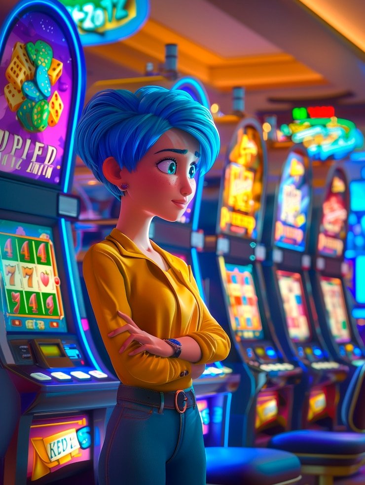 7777 slot